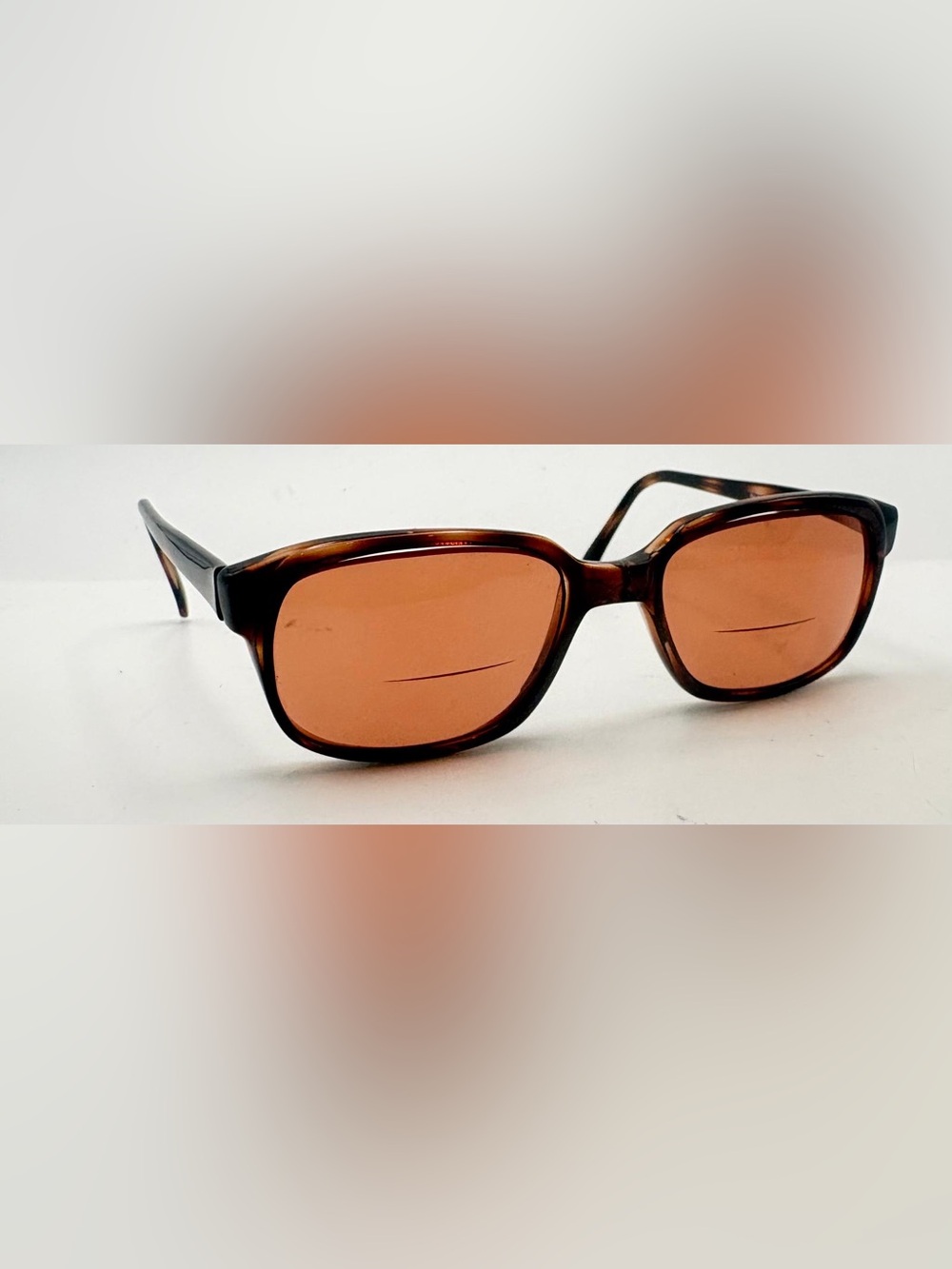 WM70 Tortoise Oval Sunglasses Frames Only